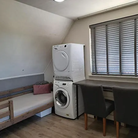 Ruime Woning Met Jacuzzi, 10 Min * Lisse