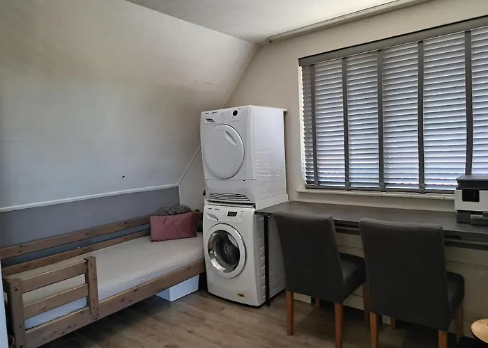 Ruime Woning Met Jacuzzi, 10 Min * 리쎄