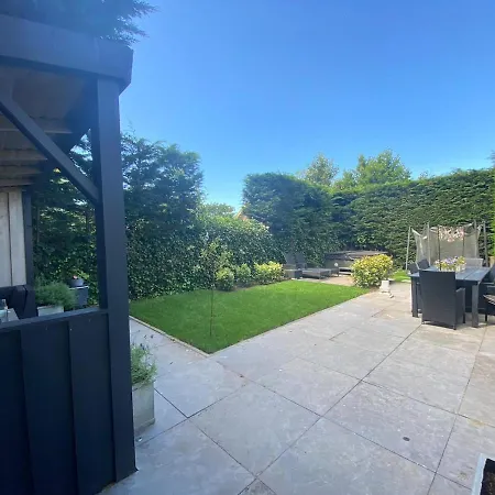 Villa Ruime Woning Met Jacuzzi, 10 Min *