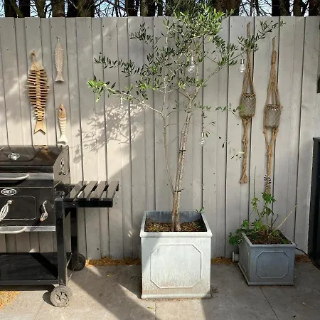 Ruime Woning Met Jacuzzi, 10 Min Βίλα Lisse