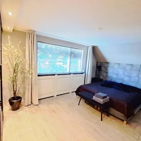 Ruime Woning Met Jacuzzi, 10 Min * Lisse