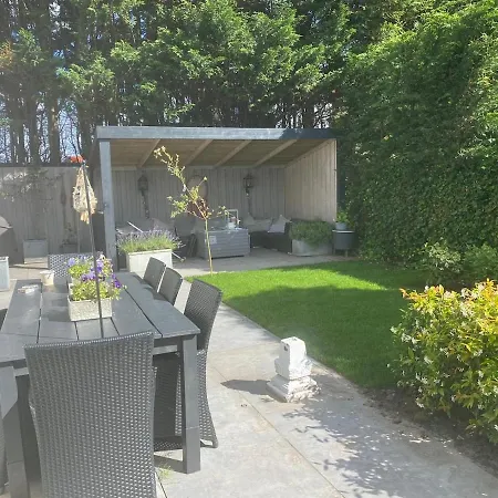 Ruime Woning Met Jacuzzi, 10 Min * Lisse