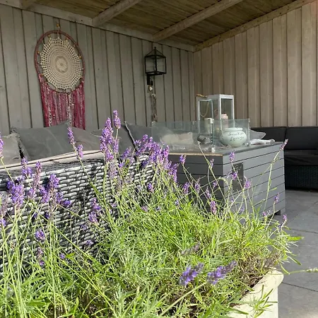 Βίλα Ruime Woning Met Jacuzzi, 10 Min Lisse