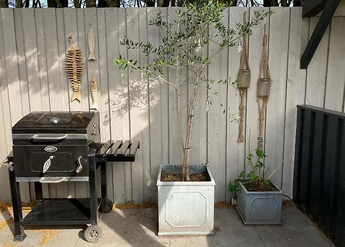 Ruime Woning Met Jacuzzi, 10 Min Βίλα Lisse